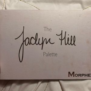 The Jaclyn Hill Palette